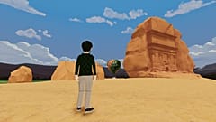 The metaverse f