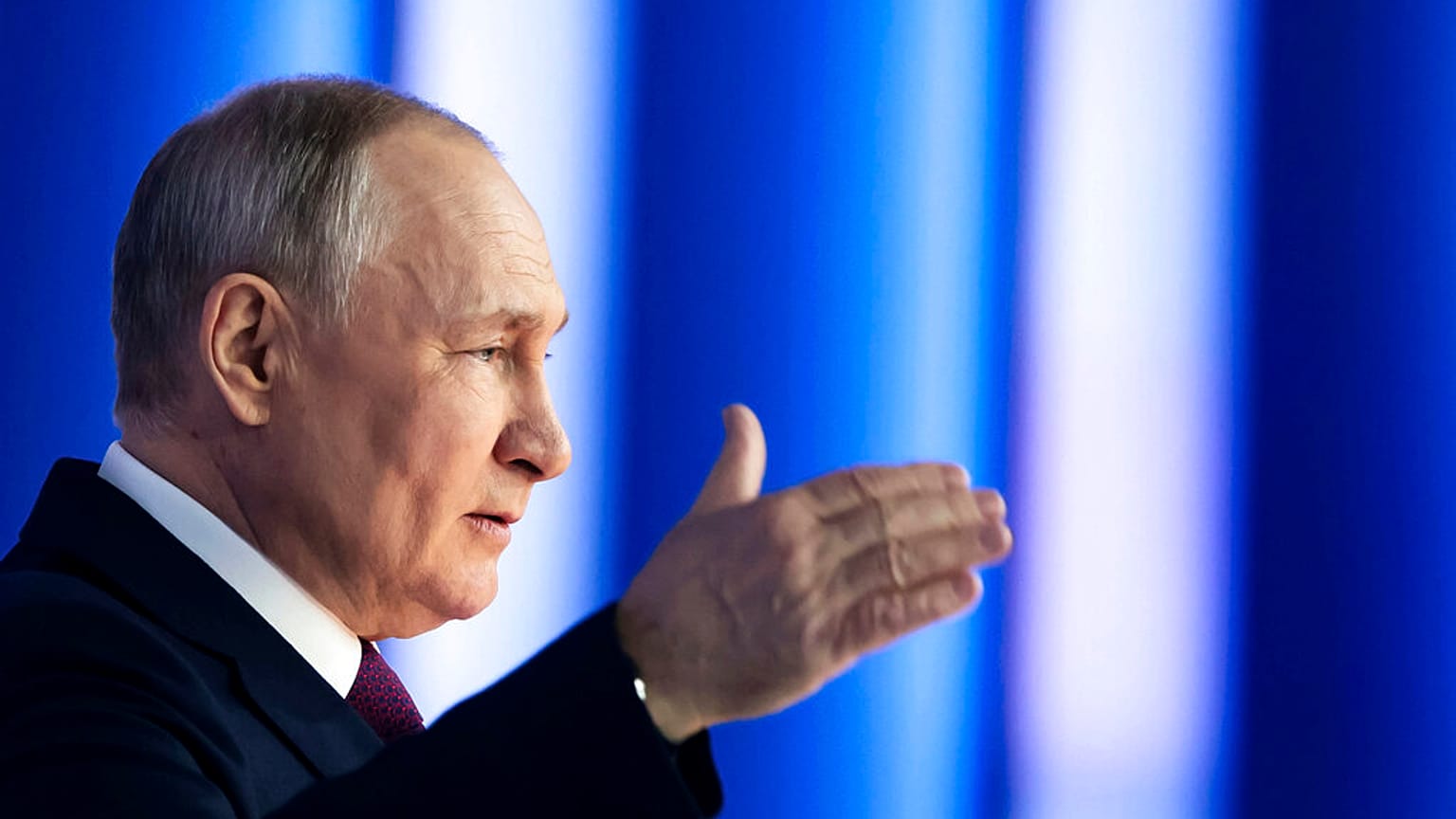 Vladímir Putin