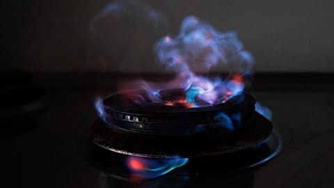 The EU gas consumption dropped by 19.3% between August and January, according to Eurostat.
