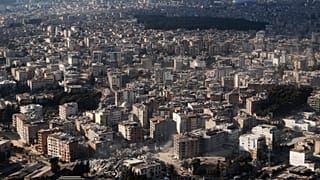 Defne merkezli 6,4 büyüklüğündeki deprem Hatay'daki can kaybı ve hasarı ağırlaştırdı