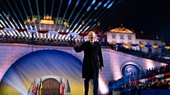 US-Präsident Biden ist in Polen wie ein Rockstar empfangen worden