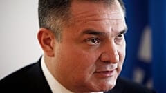 El exsecretario de Seguridad Pública de México Gerardo García Luna, condenado por un tribnal del Nueva York tráfico de droga