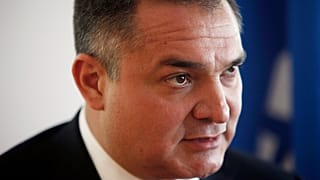 The former Secretary of Public Security of Mexico Gerardo García Luna, convicted by a court of New York drug trafficking
