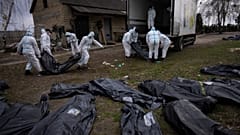 L'Ukraine veut poursuivre la Russie pour crime d'agression