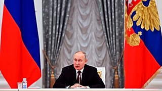 Президент России Владимир Путин
