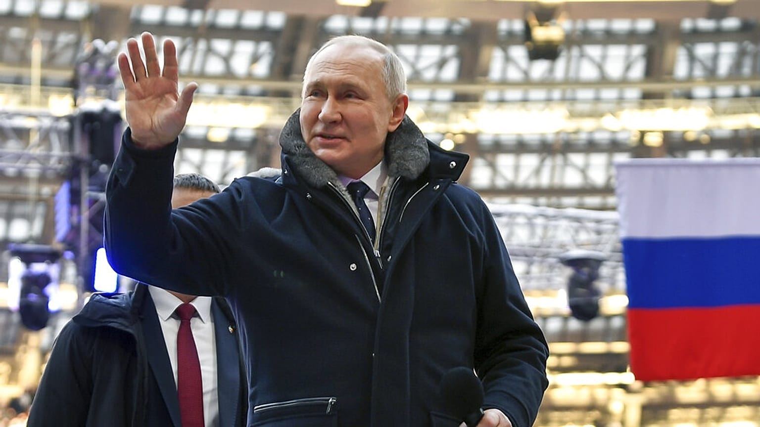 Rusya Devlet Başkanı Vladimir Putin
