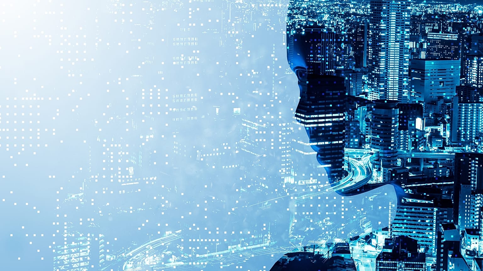 Is AI going to be beneficial for society or will there be "potentially scary" tools that could be disruptive or even risky to our way of life?