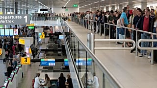 Schiphol hopes to avoid a repeat of last summer's airport chaos.