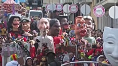 Karneval in Torres Vedras