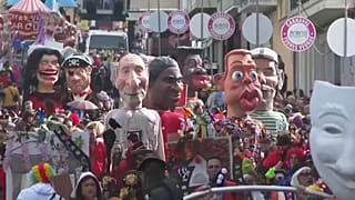 Karneval in Torres Vedras