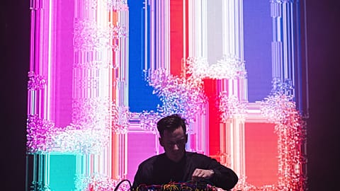 Ukrainian composer and sound artist, Oleh Shpudeiko, releases his personal album 'Kyiv Eternal' on Friday.