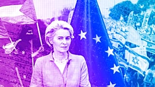 European Commission President Ursula von der Leyen