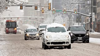 Behavazott út Salt Lake Cityben