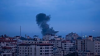 Εκρήξεις στη Λωρίδα της Γάζας