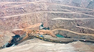 Das Grubenunglück ereignete sich in der Inneren Mongolei. Wegen eines weiteren Erdrutsches wurden die Rettungsarbeiten am Mittwoch zeitweise gestoppt