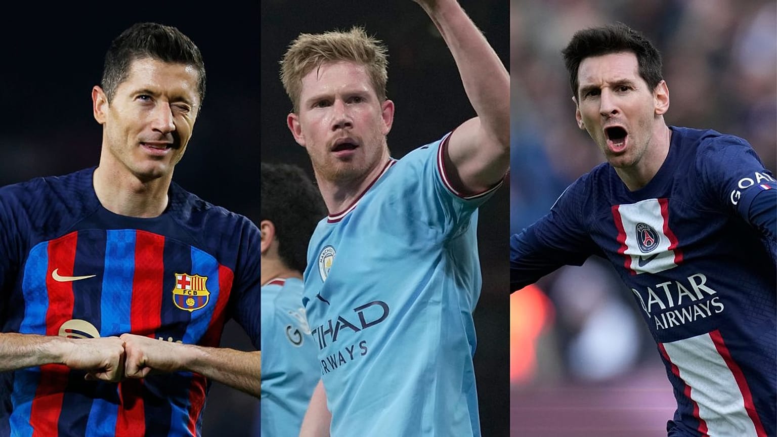 Europe's Top 5 Leagues: Who will win their domestic titles?