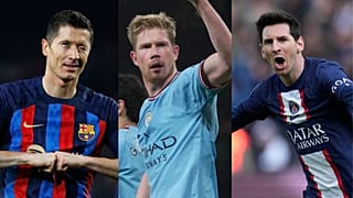Europe's Top 5 Leagues: Who will win their domestic titles?