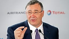 TotalEnergies Tepe Yöneticisi Patrick Pouyanne