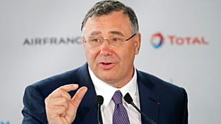 TotalEnergies Tepe Yöneticisi Patrick Pouyanne