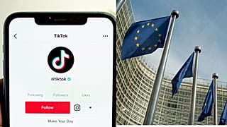 La Commission européenne interdit TikTok sur les appareils professionnels de son personnel
