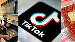 Nutzung der Video-App Tiktok (Symbolbild)