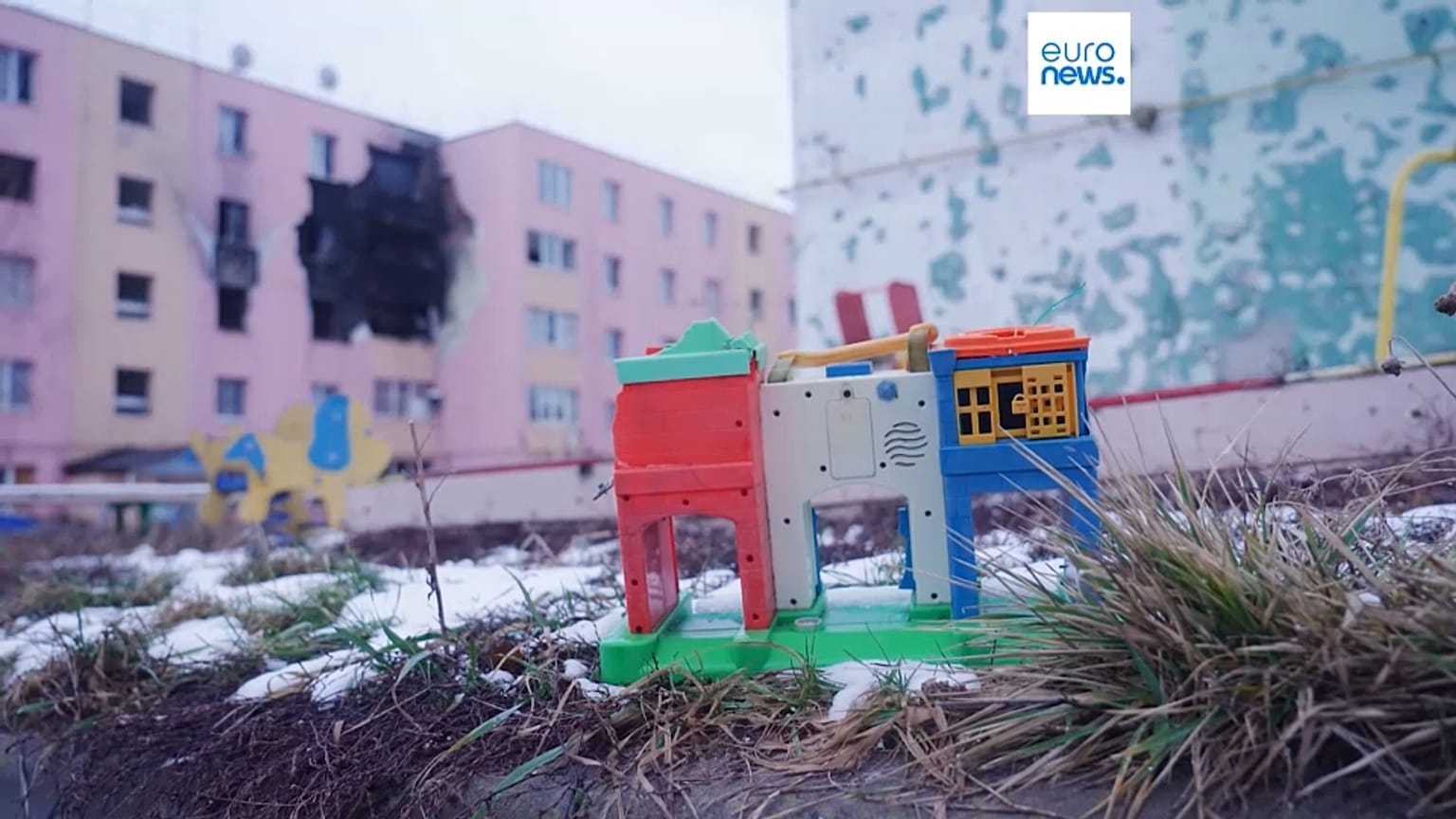 Buzova, Ukraine.