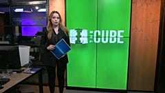 euronews-Mitarbeiterin Sophia Khatsenkova
