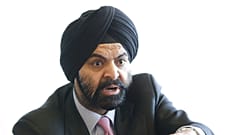 Ajay Banga