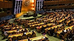 Starkes Zeichen: Weltgemeinschaft fordert Rückzug RusslandsVon 
