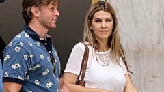 Eva Kaili und ihr Lebensgefährte Francesco Giorgi