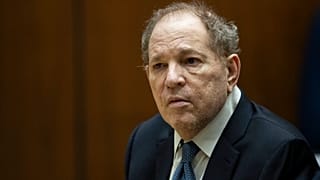 Eski Hollywood yapımcısı Harvey Weinstein