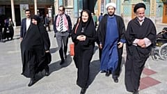 سفيرة سويسرا لدى إيران
