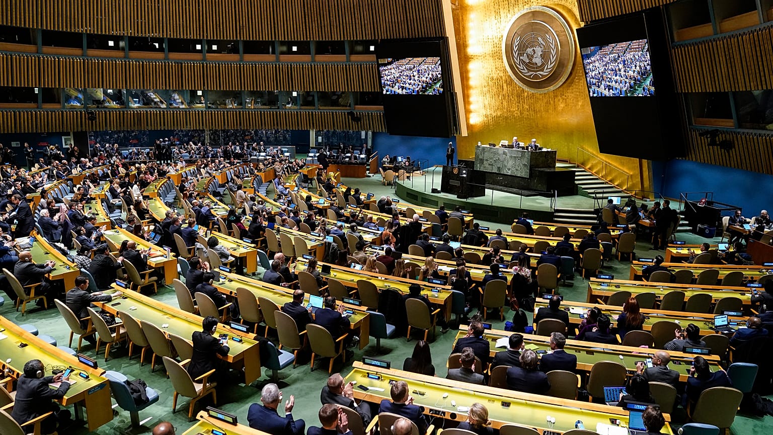 Assembleia Geral da ONU