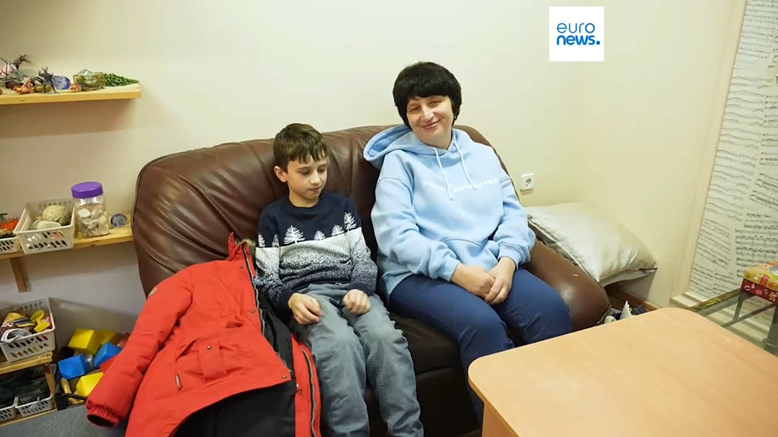 Voices of Children, Kyiv (Ukraine).