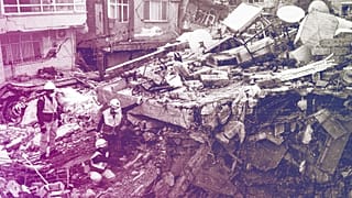 Yunan arama kurtarma ekibi EMAK deprem bölgesine ilk ulaşan ekipler arasındaydı