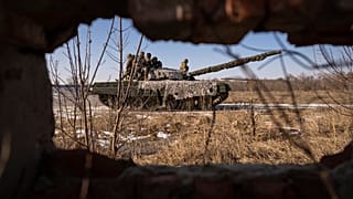 L'armée ukrainienne résiste à l'offensive russe