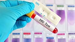 The patient, who is being referred to as the ‘Düsseldorf patient’, was being treated for leukaemia.   - 