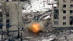 Bombardements en Ukraine, le 19/02/2023