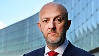Az osztrák nemzetbiztonsági szolgálat, az ASIO vezetője, Mike Burgess