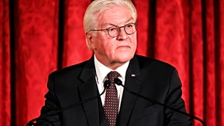  Almanya Cumhurbaşkanı Frank-Walter Steinmeier