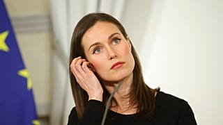 Finlandiya Başbakanı Sanna Marin