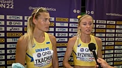 ΑΘΛΗΤΡΙΕΣ ΑΠΟ ΤΗΝ ΟΥΚΡΑΝΙΑ