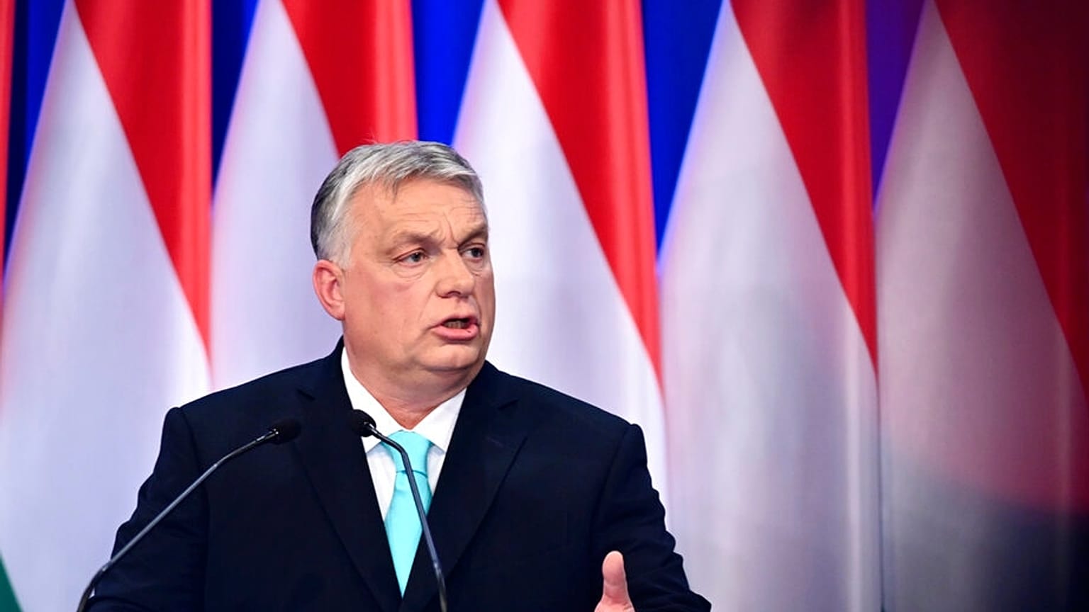 Macaristan Başbakanı Viktor Orban