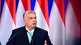 Macaristan Başbakanı Viktor Orban