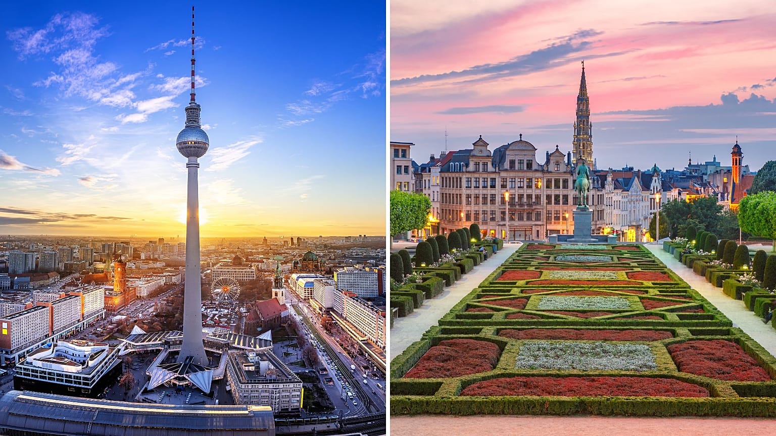 A new overnight train is launching between Berlin and Brussels.