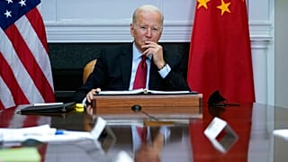 президент США Джо Байден