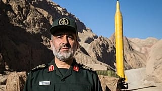 سرتیپ حاجی زاده، فرمانده هوافضای سپاه
