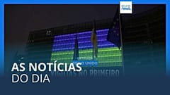 As notícias do dia | 25 Fevereiro 2023 - Tarde