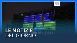 Le notizie del giorno | 25 febbraio - Pomeridiane
