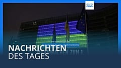 Nachrichten des Tages | 25. Februar - Mittagsausgabe
